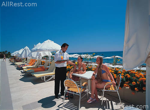 La Mer Hotel 21